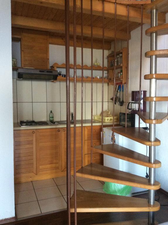 Apartman Ustrine Экстерьер фото