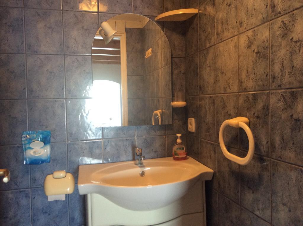Apartman Ustrine Экстерьер фото